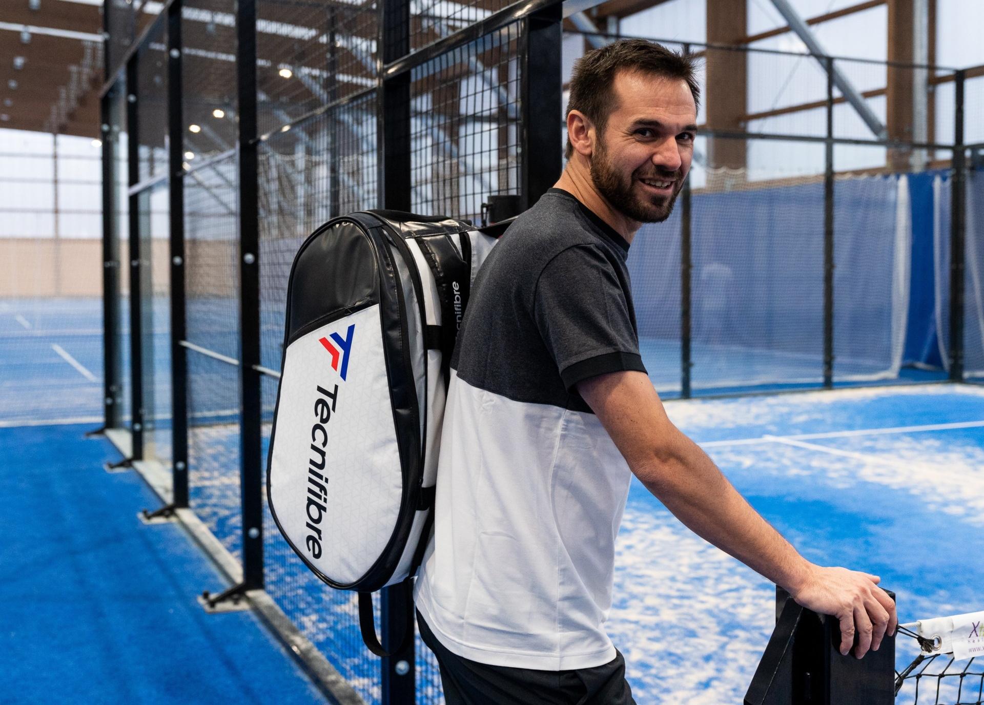 Tecnifibre Tour Endurance Paletero padeltáska
