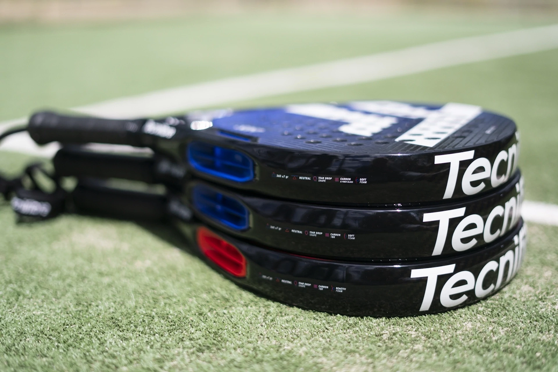 Tecnifibre Curva széria 2025